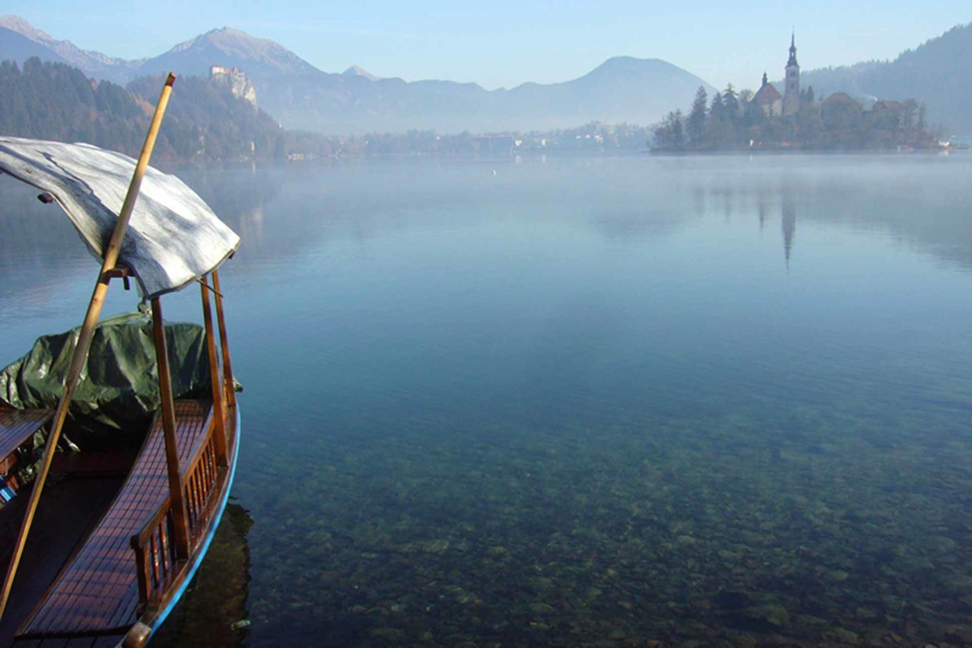 Lake Bled, Slovenia
