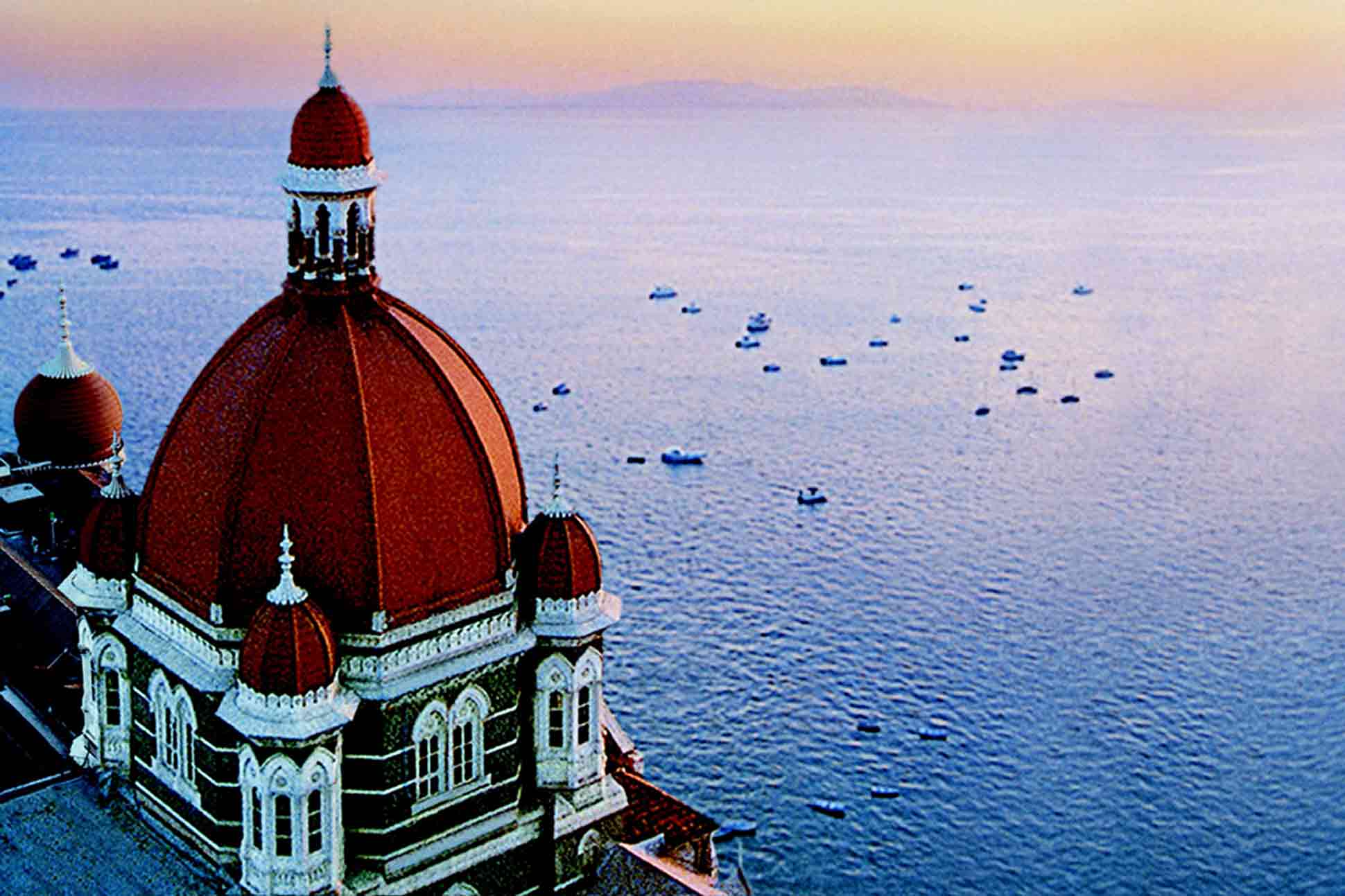Taj Mahal, Mumbai India