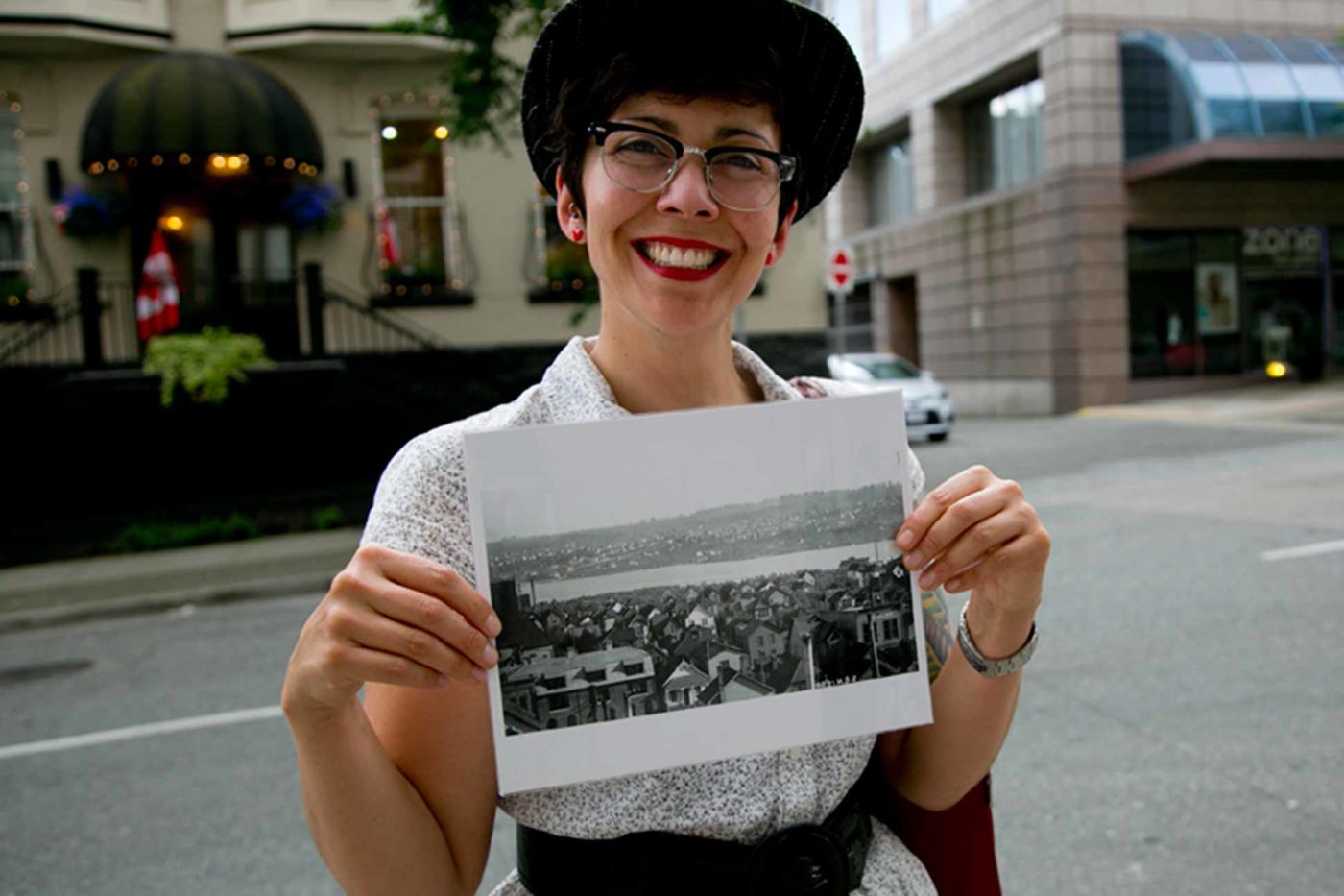 Martin Perry's Vancouver