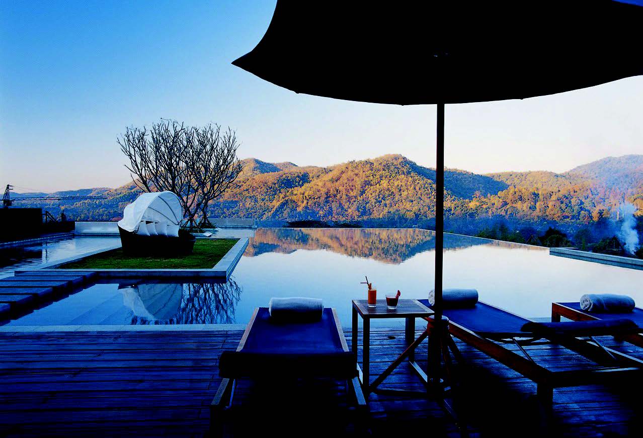 accommodation chiang mai thailand