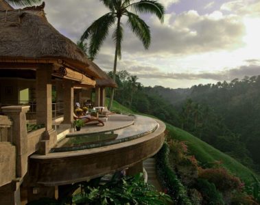 Viceroy Bali, Indonesia