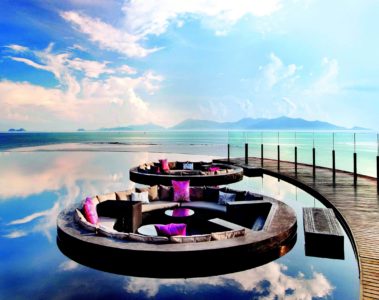 W Retreat, Samui