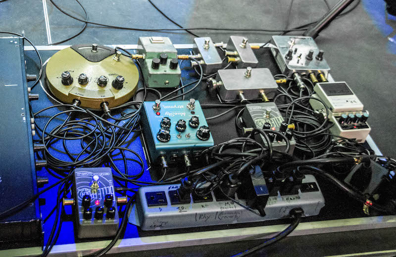 Zack goes to Rock Camp