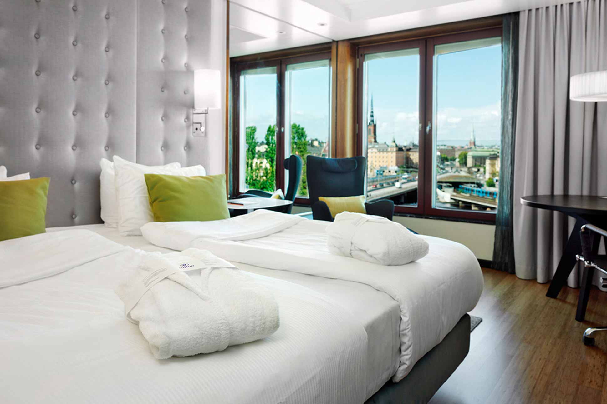 Hilton Slussen, Stockholm