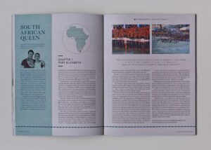 Out There Travel Sophisticated Stockholm Issue - Patrick Duffy, Chris Marta South Africa