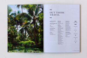 Out There Travel Amazing Thailand Issue