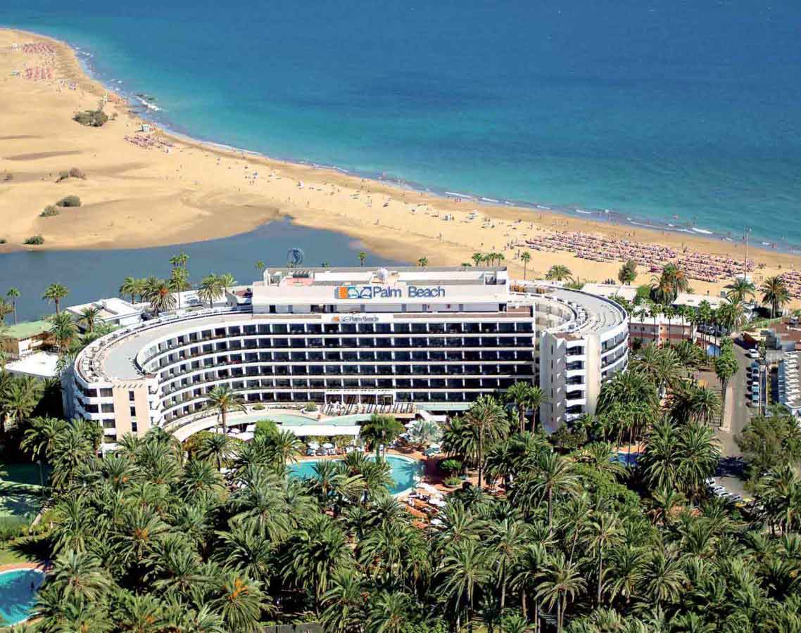 Axel Beach Maspalomas, Gran Canaria, Spain OutThere magazine