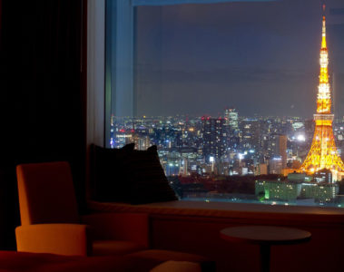 Park Hotel, Tokyo, Japan