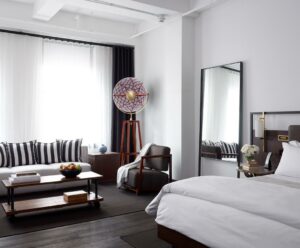 Refinery Hotel, NYC, USA - OutThere magazine