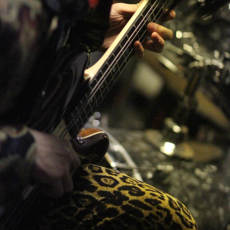 Zack goes to Rock Camp