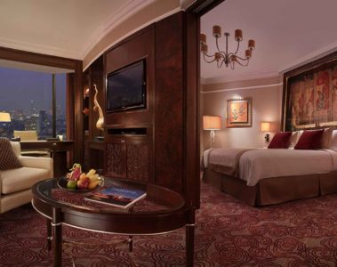 Shangri-la, Bangkok, Thailand
