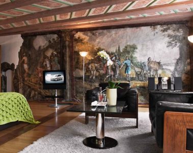 The Widder, Zurich, Switzerland