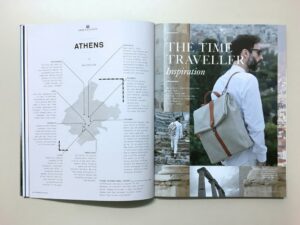 Out There Travel Authentic Athens Issue Previews