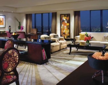 Portman Ritz Carlton, Shanghai