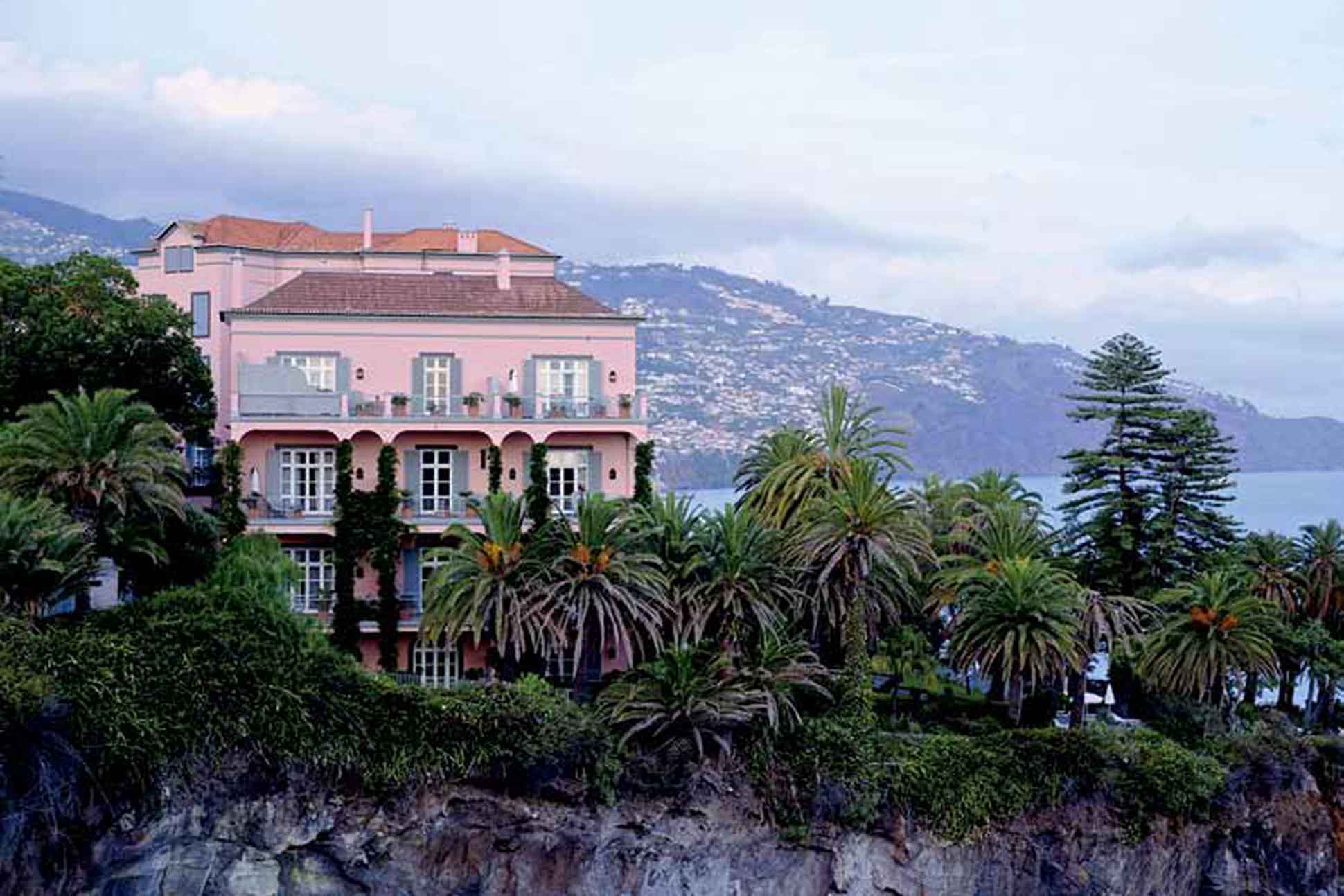 Belmond Reid's Palace, Madeira, Portugal
