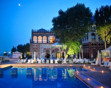 Hotel Excelsior, Venice