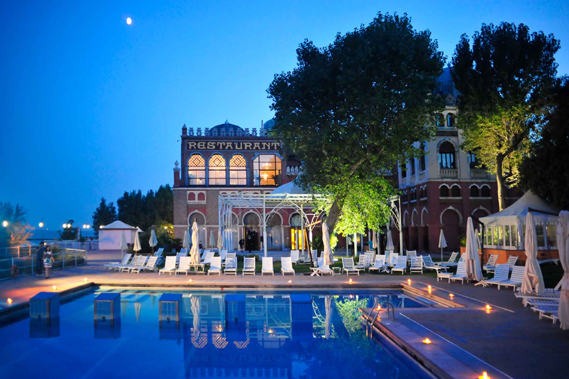 Hotel Excelsior Venice, Italy | OutThere magazine