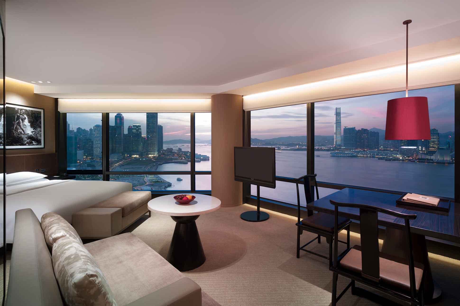 Grand Hyatt Hong Kong