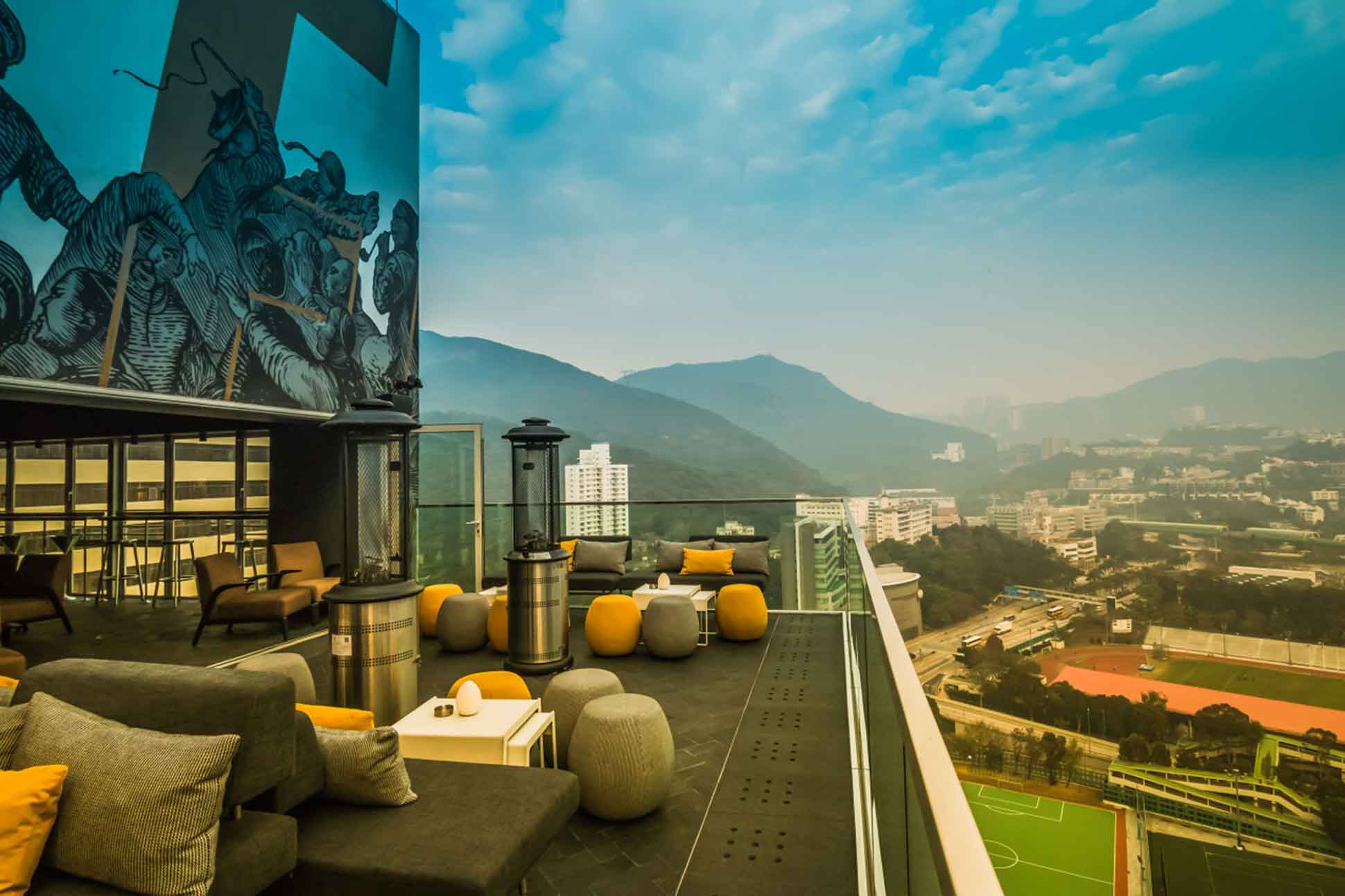 Ovolo Southside Hong Kong