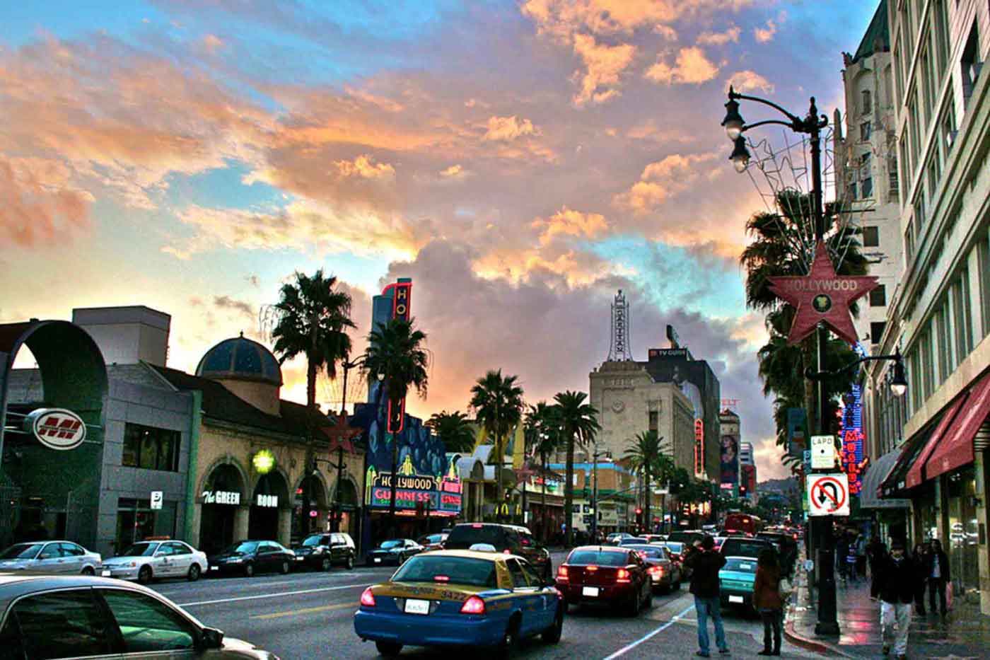 West Hollywood, California