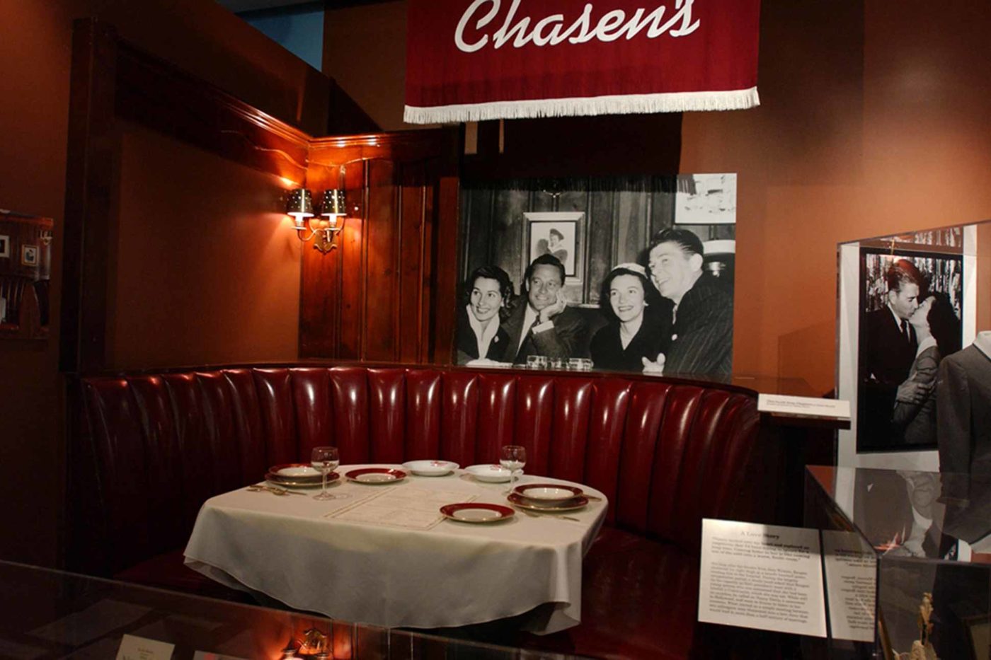 Chasens, West Hollywood