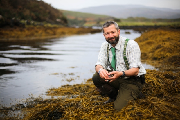 Mitchell Partridge, Skye Ghillie