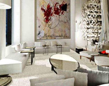 Marmara Park Avenue, New York