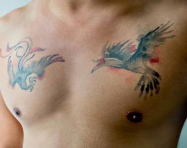 Uwern Jong's tattoo by Joey Pang at Tattoo Temple Hong Kong