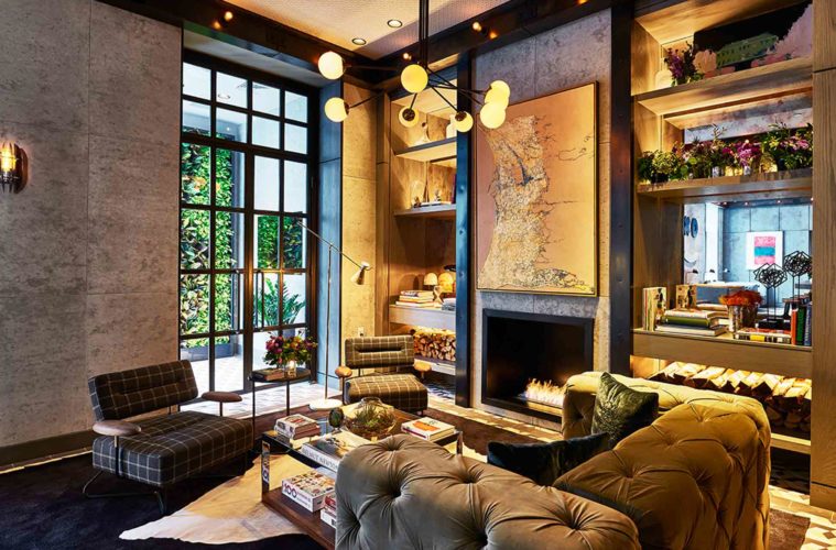 Sixty Thompson Hotel Nyc Sixty Thompson Hotel Nyc