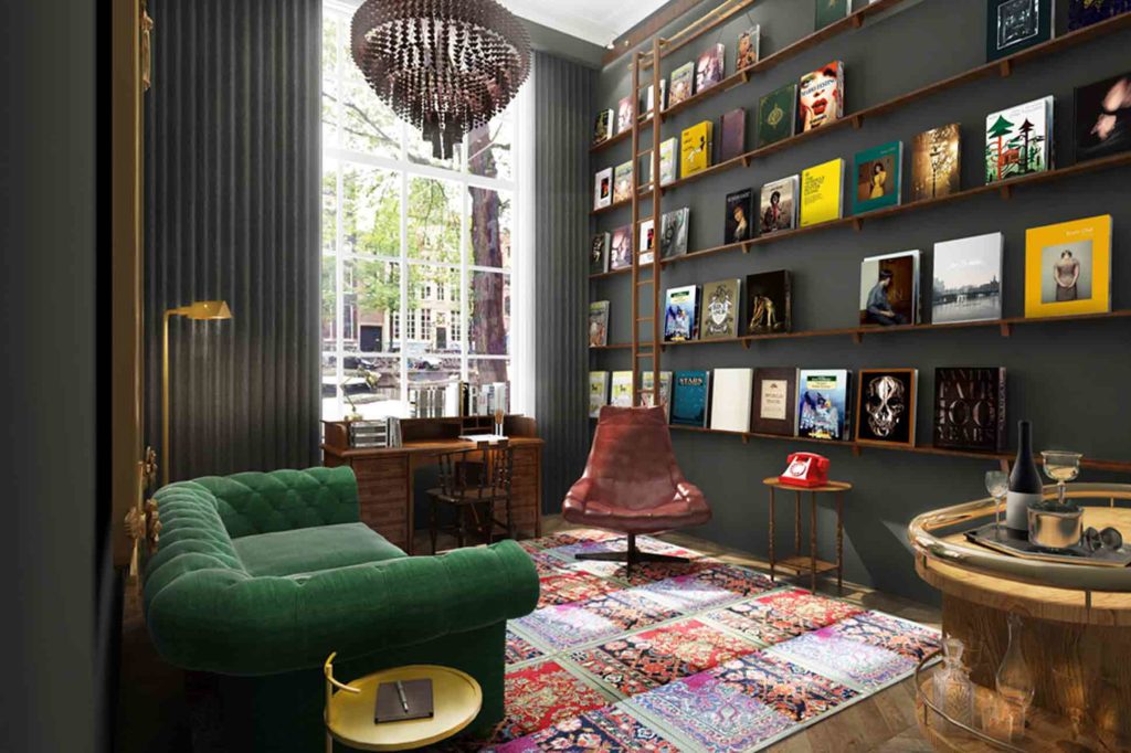 Pulitzer Amsterdam Preferred Pride