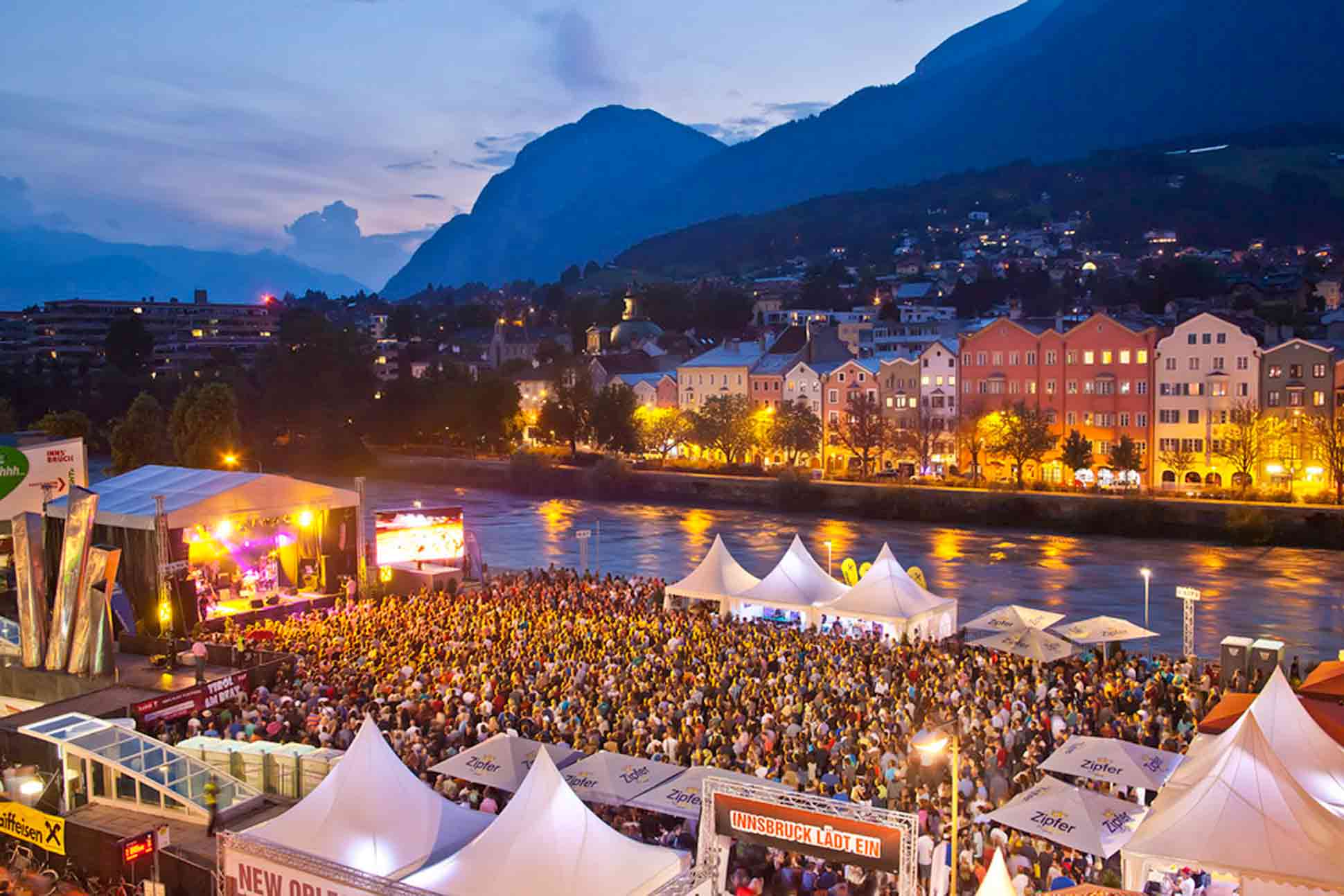 innsbruck new orleans jazz festival
