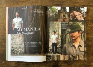 OutThere/Travel - The Modern Manila Issue