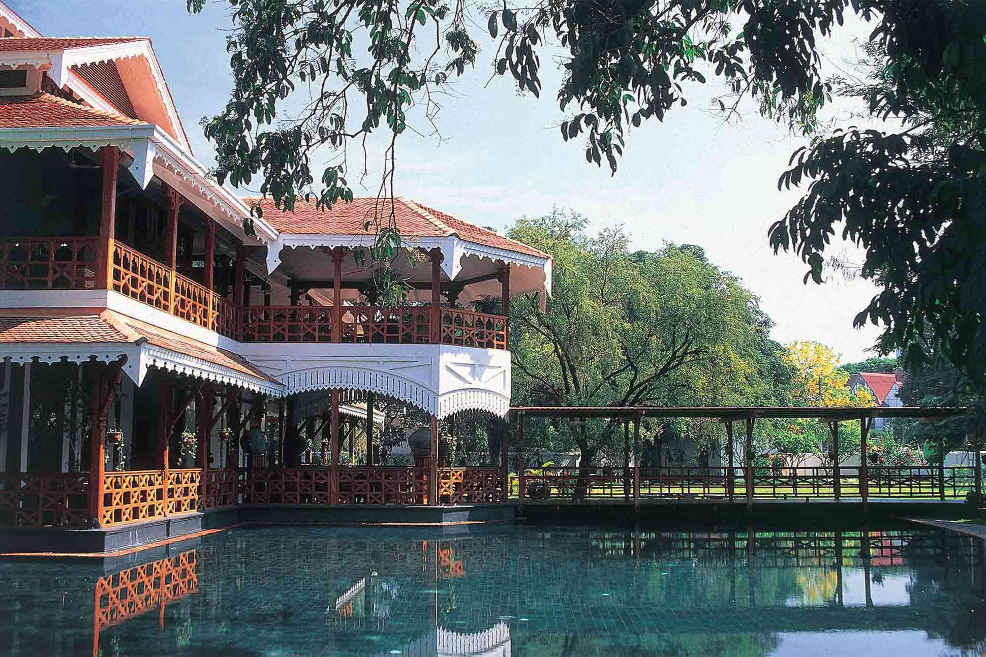 Belmond Governor's Residence, Yangon, Myanmar