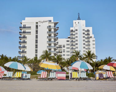 The Confidante Miami Beach Hotel Miami, Florida, USA