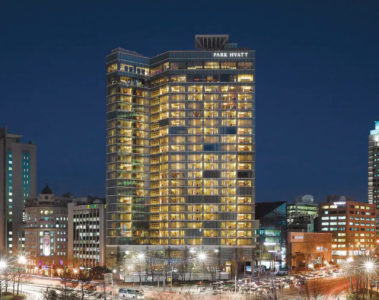 Park Hyatt, Seoul, South Korea