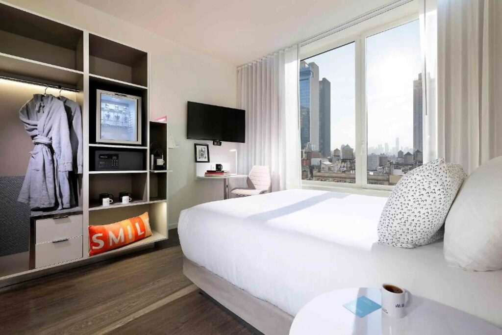 INNSiDE by Melia New York NoMad room