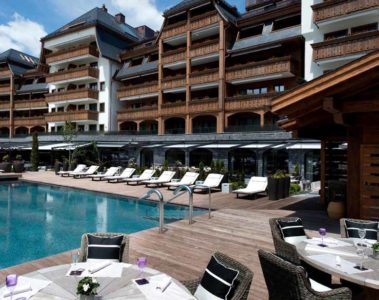Alpina Gstaad