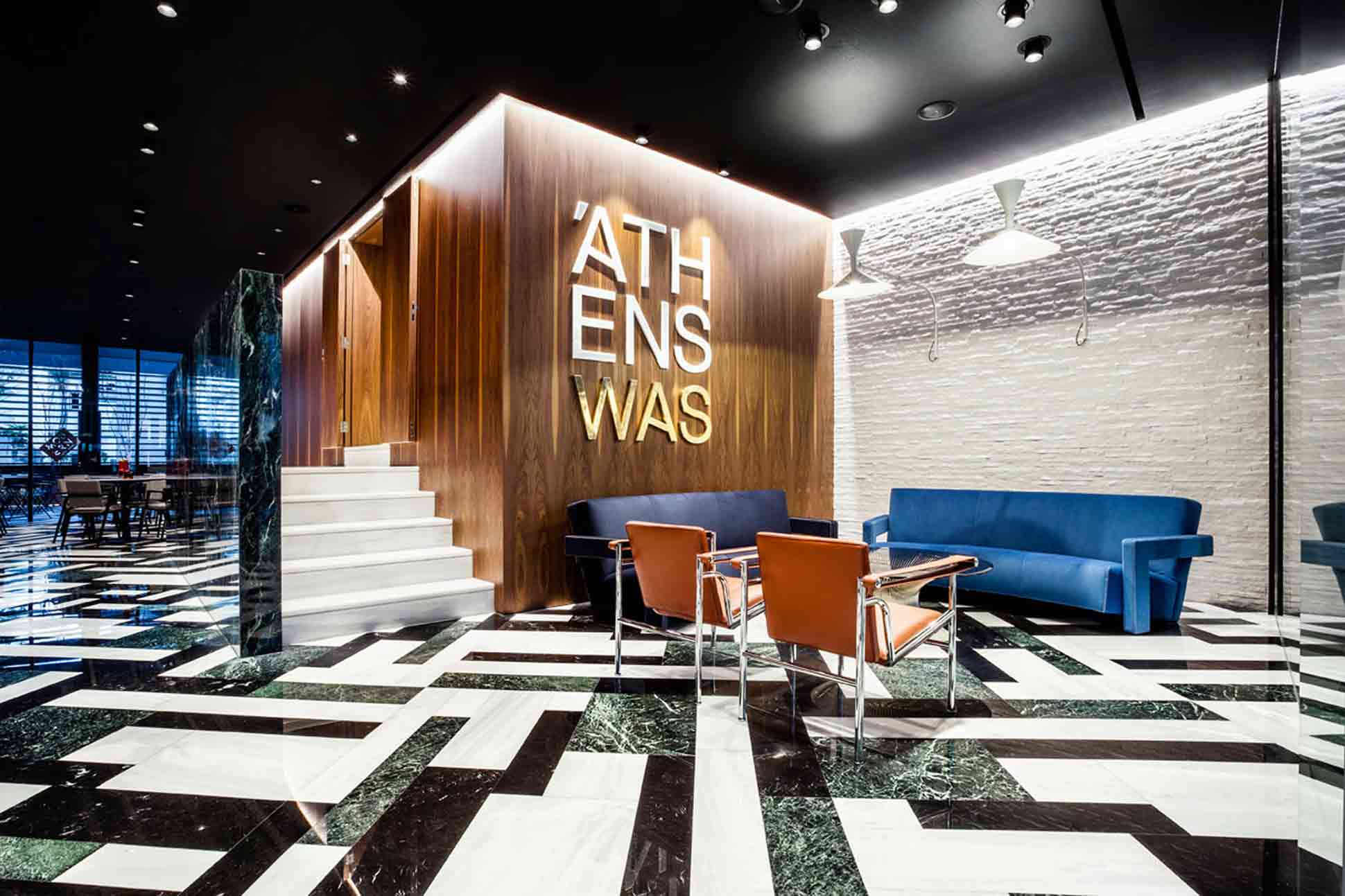 AthensWas, Design Hotel, Athens, Greece