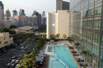 Fairmont Makati Manila