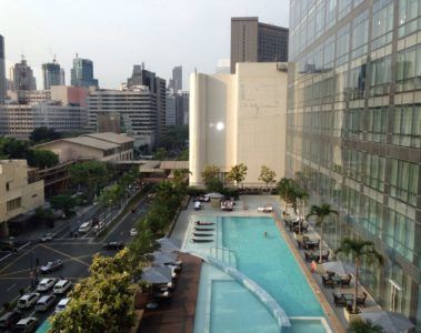 Fairmont Makati Manila
