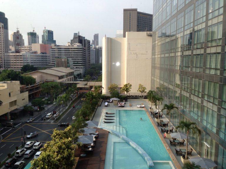 Fairmont Makati Manila