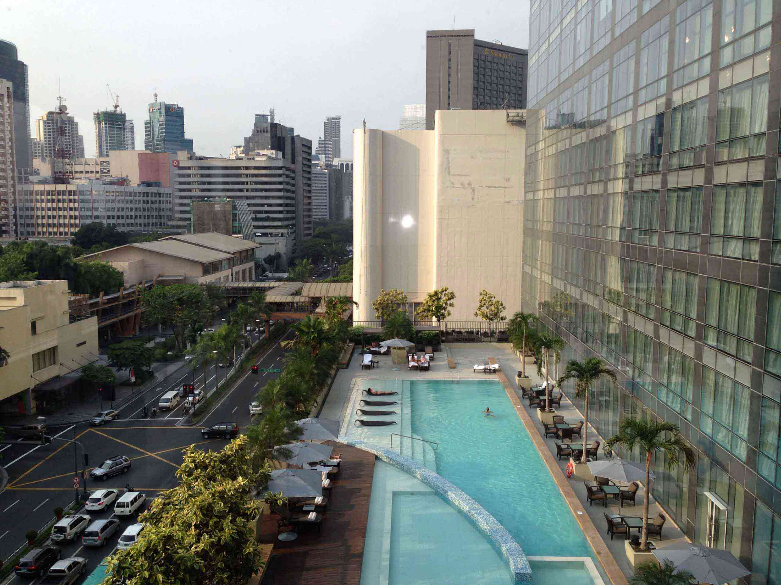 Fairmont, Manila, The Philippines OutThere magazine