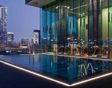 Hotel Icon, Hong Kong