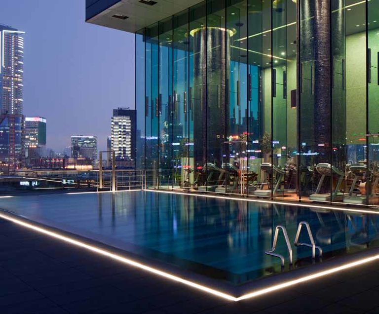 Hotel Icon, Hong Kong