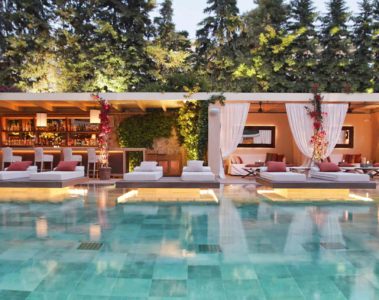The Margi, Vouliagmeni, Greece