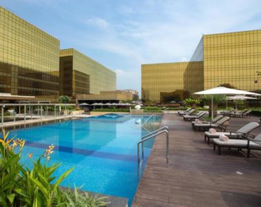 Nobu Manila