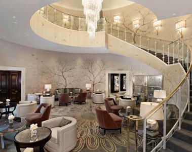 Park Tower, Knightsbridge, London, UK