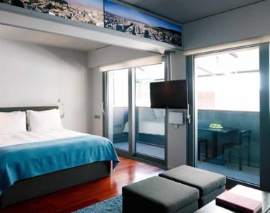 Periscope Hotel Athens Greece