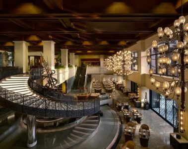 Sofitel Philippine Plaza, Manila