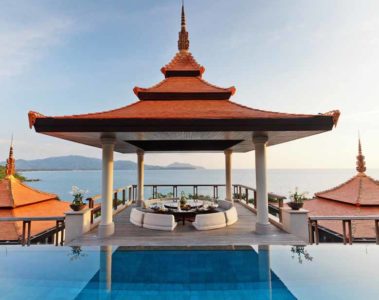 Trisara Phuket Thailand